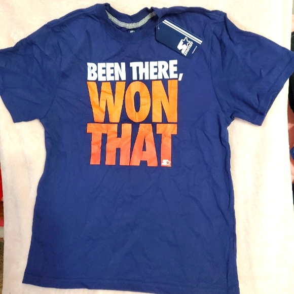 STARTER Other - NEW NWT Starter Boys' Tee "Won That" XXL / 18